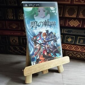 8-1 英雄伝説 碧の軌跡(通常版) - PSP PSP 08646