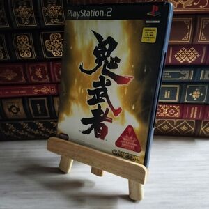 8-1 鬼武者 PS2 08679