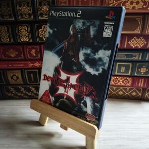 8-1デビル メイ クライ 3 PS2 08663