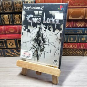 8-1 カオス レギオン CHAOS LEGION PS2 00211