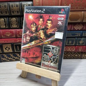 8-1 真・三國無双3 Empires PS2 00217
