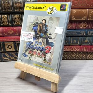 8-1 戦国BASARA2 英雄外伝 PlayStation 2 the Best PlayStation2 00166