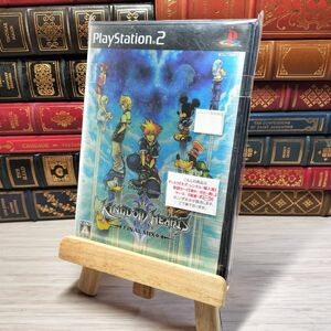 8-1 キングダム ハーツ II ファイナル ミックス+ 特典無し PS2 00167