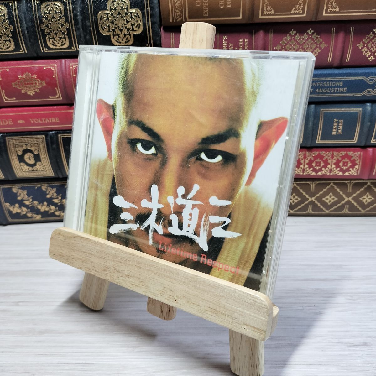 LIFETIME RESPECT / Lifetime Respect/MIKIDO-ZAN/三木道三