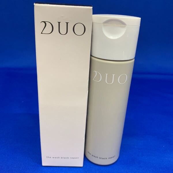 C1515 DUO ザ ウォッシュ ブラックリペア 40g 毛穴 酵素 パウダー 無添加