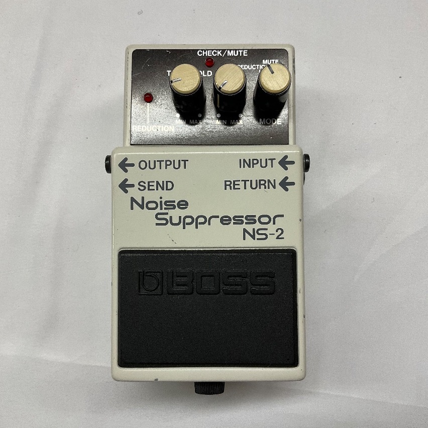 Boss NS-2 Noise Suppressor Pedal for sale online | eBay