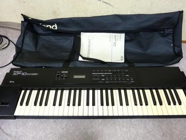 Yahoo!オークション -「roland xp10」の落札相場・落札価格 Yahoo!オークション -「roland xp10」の落札相場・落札価格