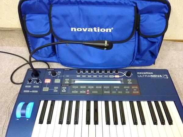 Yahoo!オークション -「novation ultranova」の落札相場・落札価格