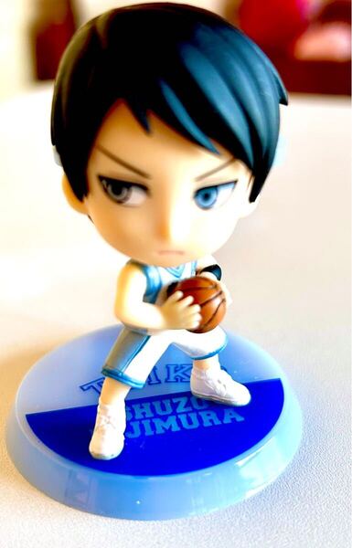 新品 未使用 黒子のバスケ 虹村修造 帝光 フィギュア コレクション 保存 保管 アニメ 漫画 人気 キャラ ヒット 可愛い 綺麗