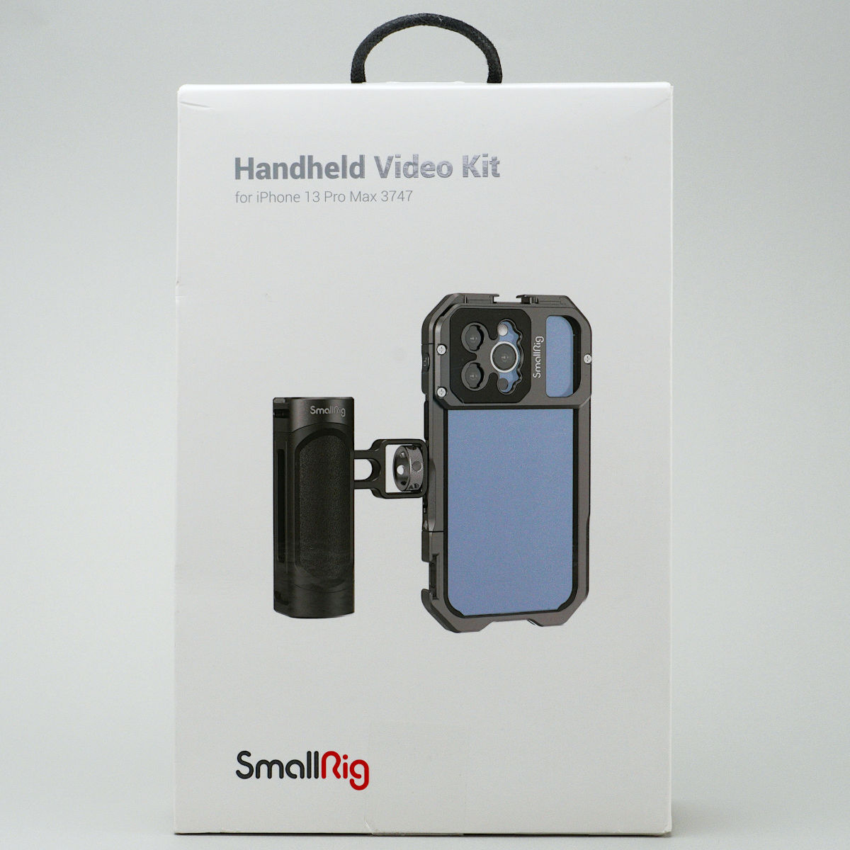 未開封SmallRig iPhone 13 Pro Maxバンパー