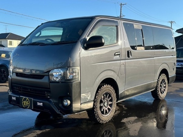 Yahoo!オークション -(トヨタ ハイエースバン) - 中古車・新車の