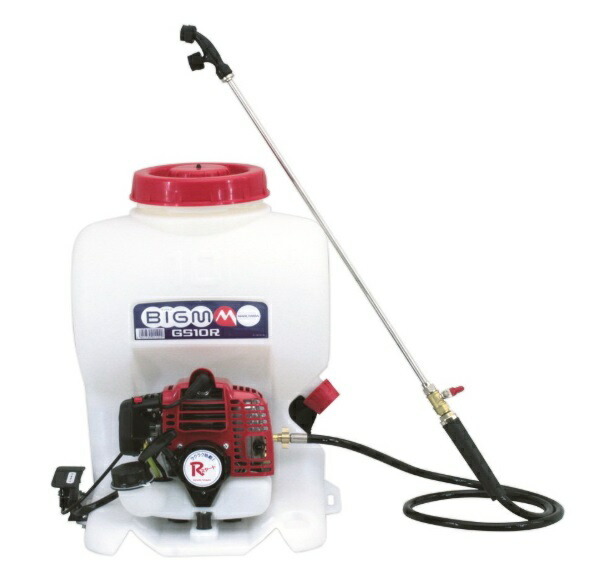 マルヤマ背負式噴霧器　MDJ4013中古実働 マルヤマ背負式噴霧器MDJ4013中古実働