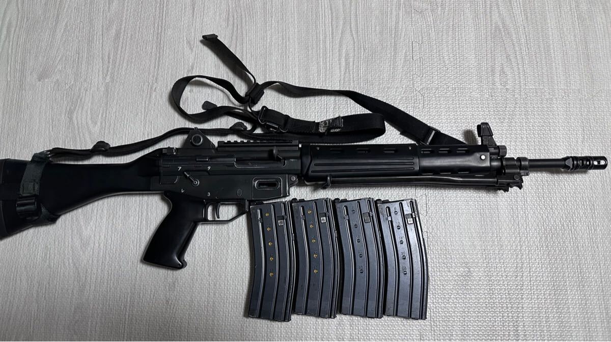 Yahoo!オークション -「89式小銃 スリング」の落札相場・落札価格 Yahoo!オークション -「89式小銃 スリング」の落札相場・落札価格