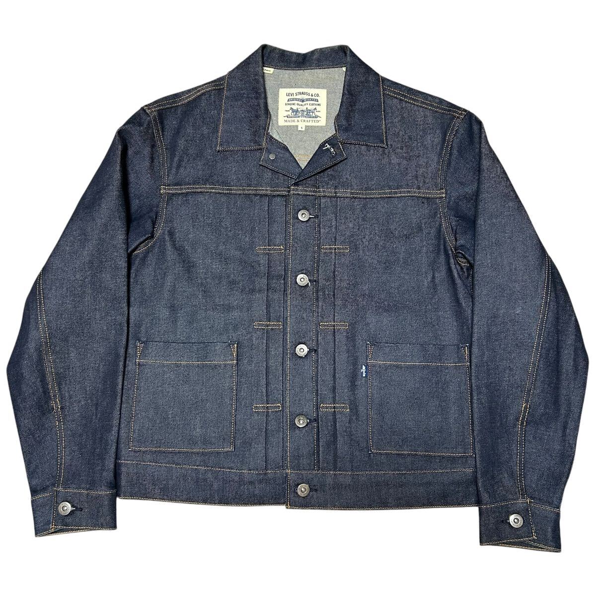 Yahoo!オークション -「levi's made&crafted」(ジージャン Yahoo!オークション -「levi's made&crafted」(ジージャン
