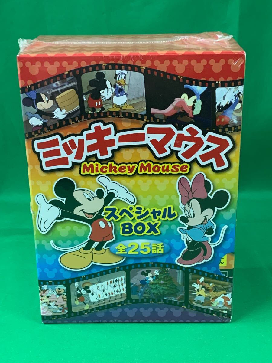 Amazon.co.jp: ミッキーマウス DVD BOX vol.1 (DVD付) : 本