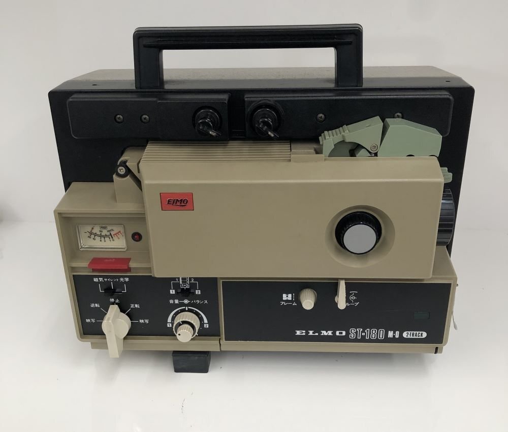 Yahoo!オークション -「elmo 8mm」(プロジェクター) (映像機器 Yahoo!オークション -「elmo 8mm」(プロジェクター) (映像機器
