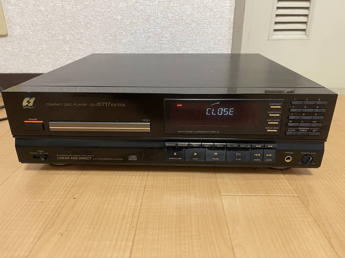 Yahoo!オークション -「cd-α717 extra」の落札相場・落札価格 Yahoo!オークション -「cd-α717 extra」の落札相場・落札価格