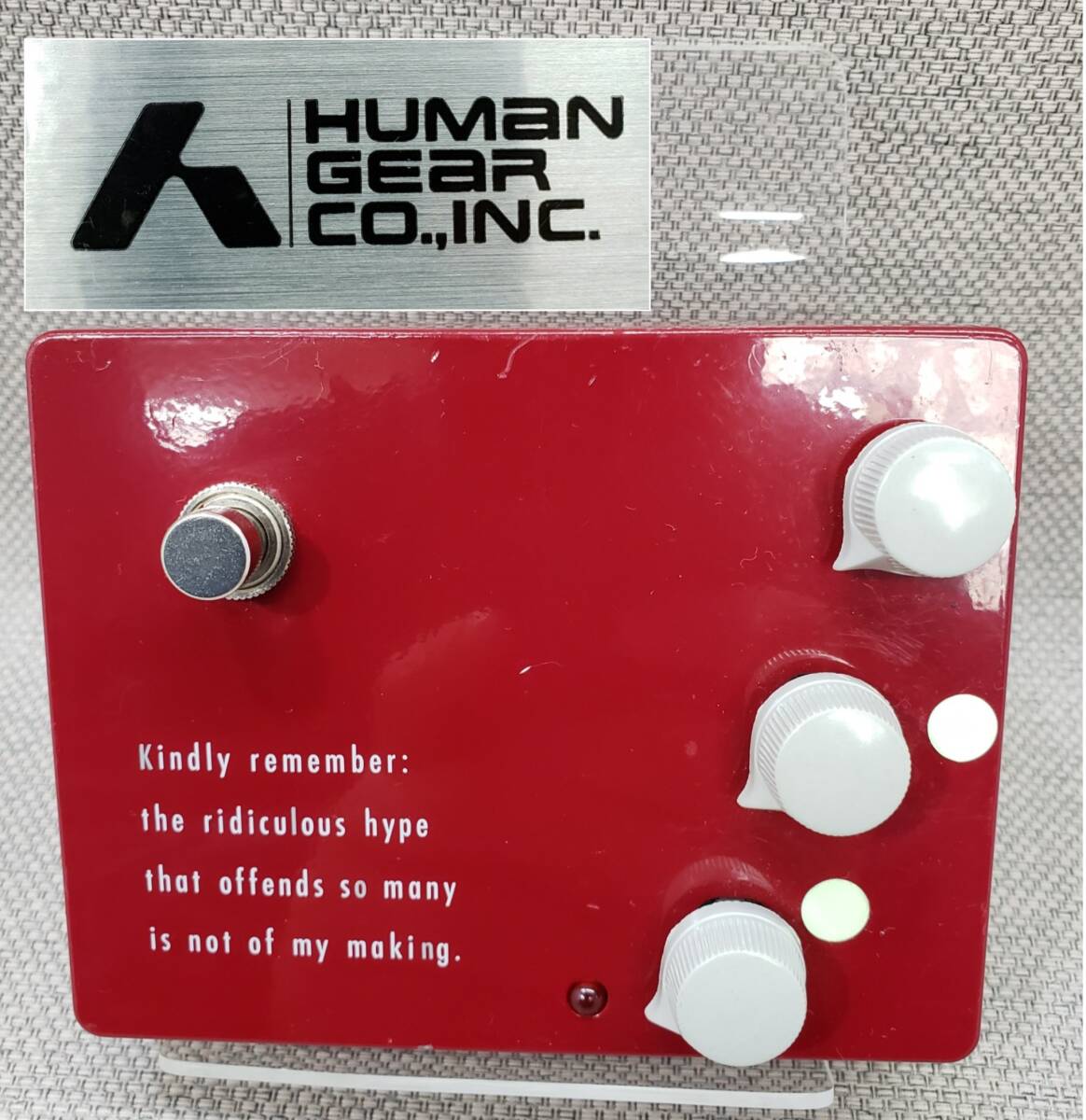 Yahoo!オークション -「human gear」(エフェクター) (エレキ Yahoo!オークション -「human gear」(エフェクター) (エレキ