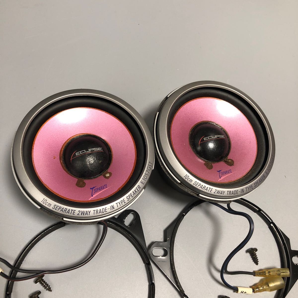 Yahoo!オークション -「eclipseイクリプス」(スピーカー) (カー Yahoo!オークション -「eclipseイクリプス」(スピーカー) (カー