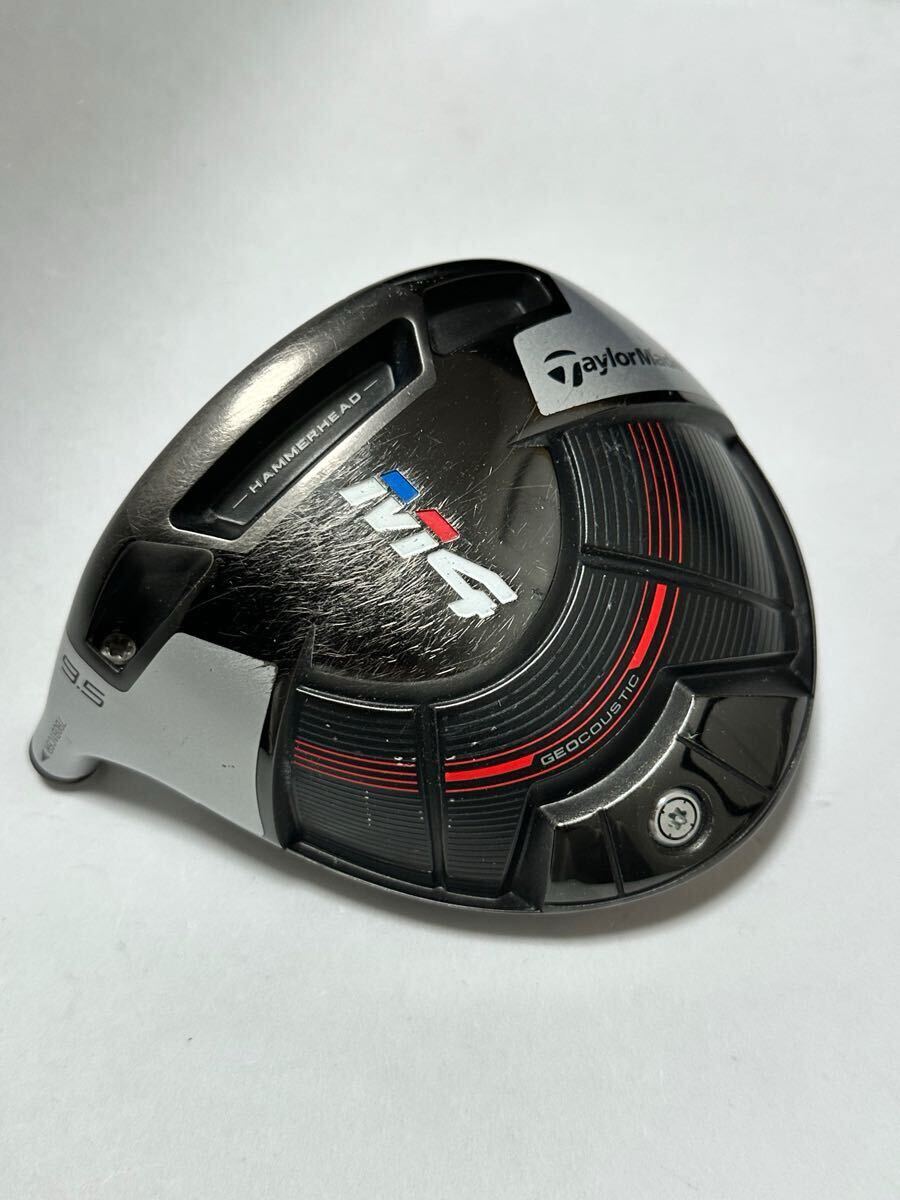 Amazon.com : TaylorMade M4 Driver Mens Right Hand 10.5 Stiff
