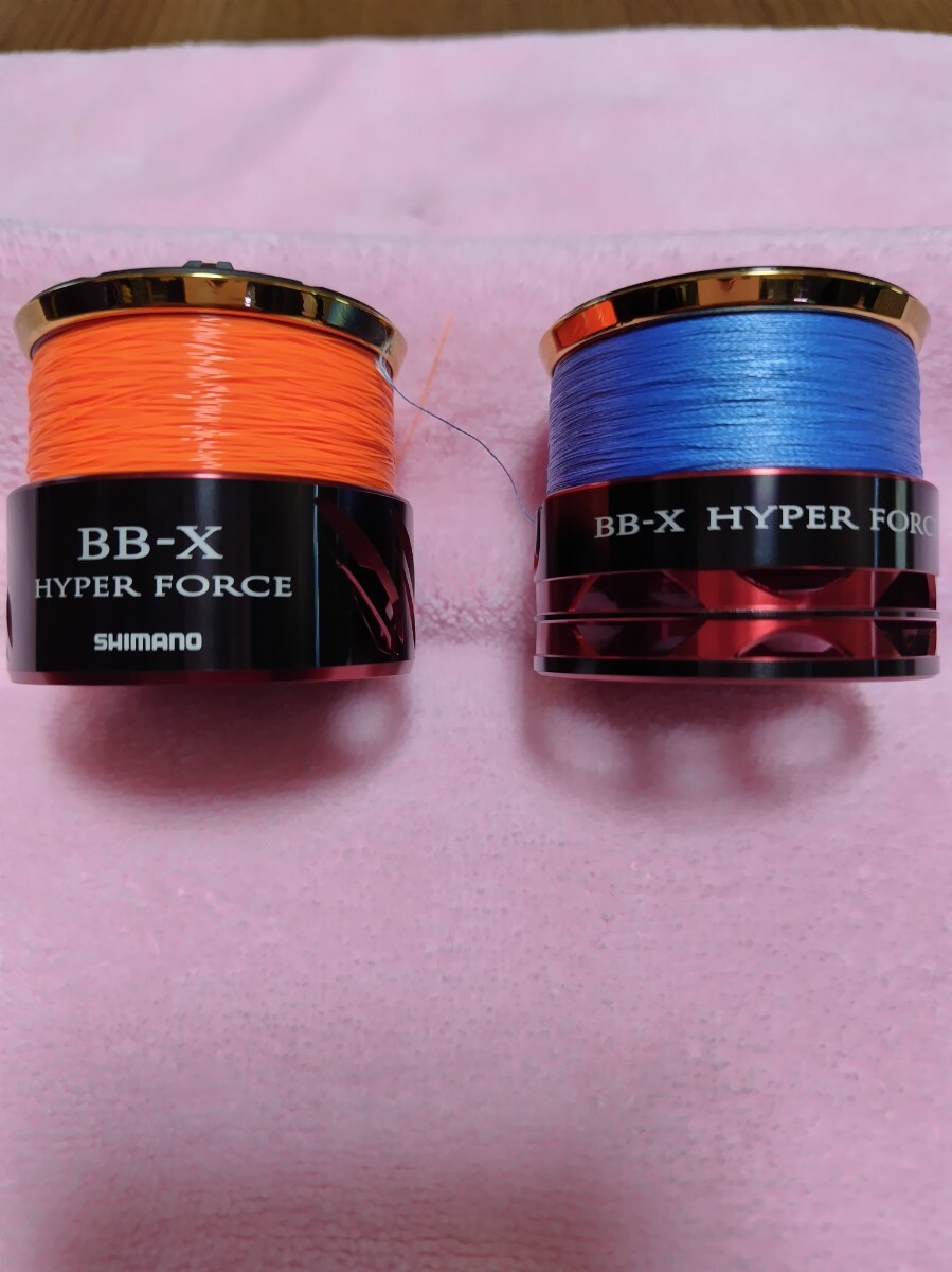 Yahoo!オークション -「bb-x ハイパーフォース スプール Yahoo!オークション -「bb-x ハイパーフォース スプール