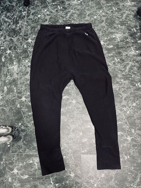 チャンピオン リバースウィーブ スウェットパンツ Champion×HARE M