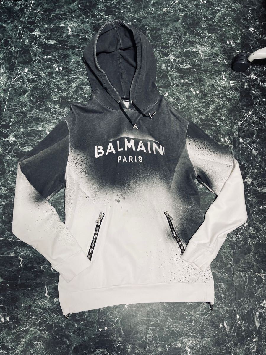 2025年最新】Yahoo!オークション -balmain パーカー 2025年最新】Yahoo!オークション -balmain パーカー