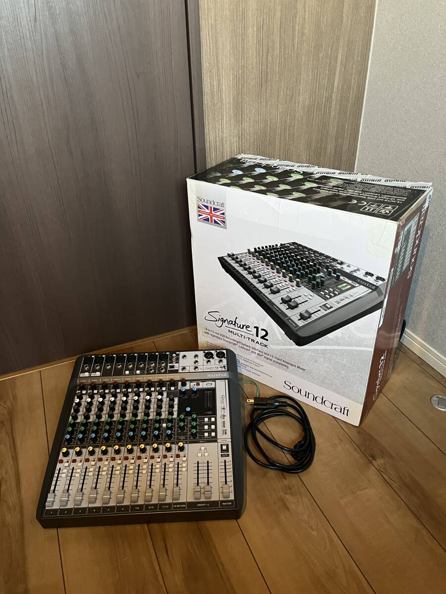 Yahoo!オークション -「soundcraft signature」(ミキサー Yahoo!オークション -「soundcraft signature」(ミキサー
