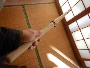剣道 道具 竹刀122004 南和武 L113cm 使用感あり 日本 武道