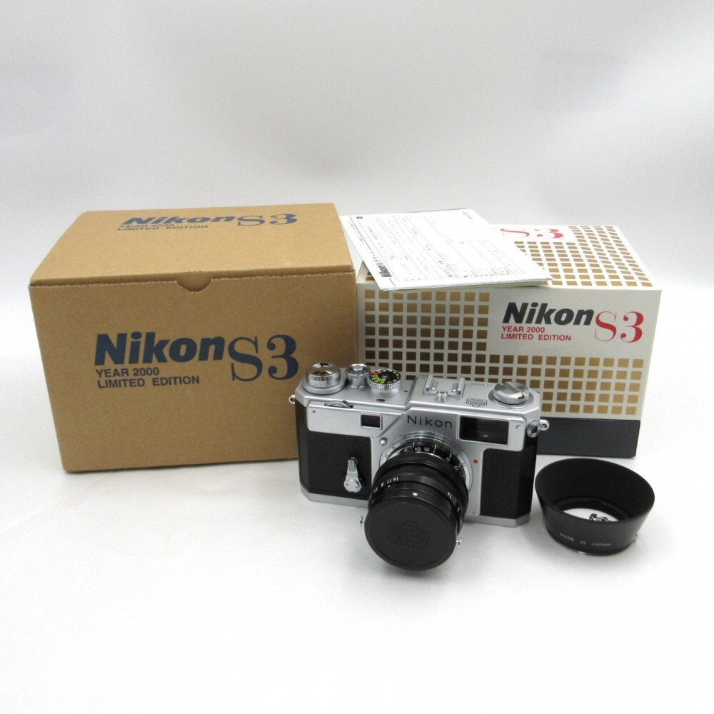 Yahoo!オークション -「nikon s3 2000」の落札相場・落札価格 Yahoo!オークション -「nikon s3 2000」の落札相場・落札価格