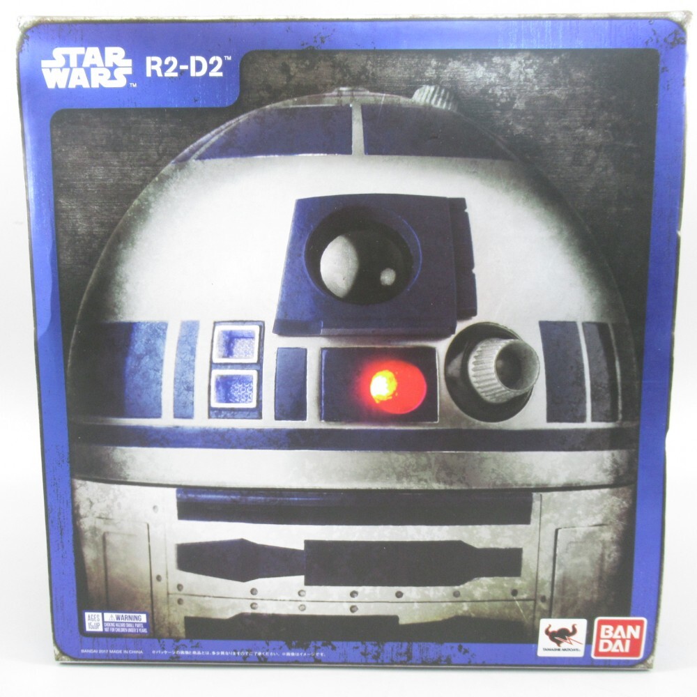 Yahoo!オークション -「超合金」(R2-D2) (スター・ウォーズ Yahoo!オークション -「超合金」(R2-D2) (スター・ウォーズ