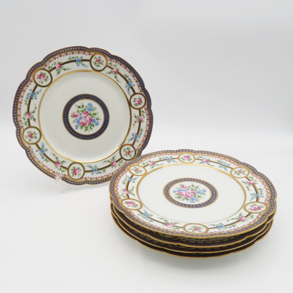 Yahoo!オークション -「sevres セーブル」(アンティーク Yahoo!オークション -「sevres セーブル」(アンティーク