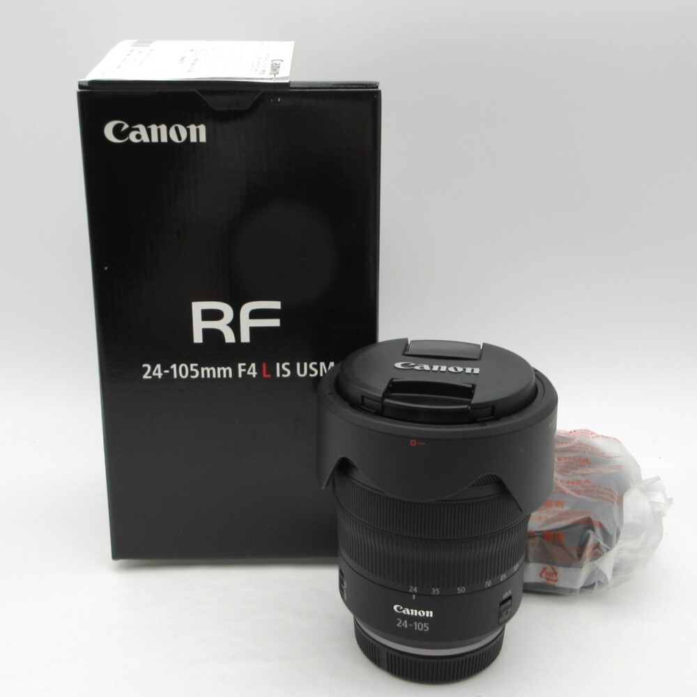 Yahoo!オークション -「canon rf24-105mm f4l is usm」の落札 Yahoo!オークション -「canon rf24-105mm f4l is usm」の落札