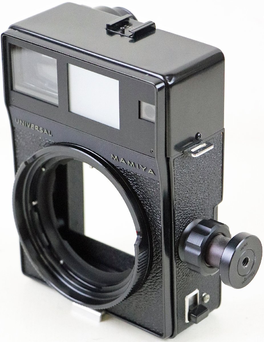 Yahoo!オークション -「mamiya universal」の落札相場・落札価格 Yahoo!オークション -「mamiya universal」の落札相場・落札価格