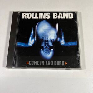 【輸入盤】 Come in and Burn/ロリンズバンド 送料込