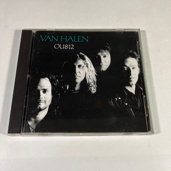 Ou812 VAN HALEN ヴァン・へーレン 輸入盤 CD 送料込