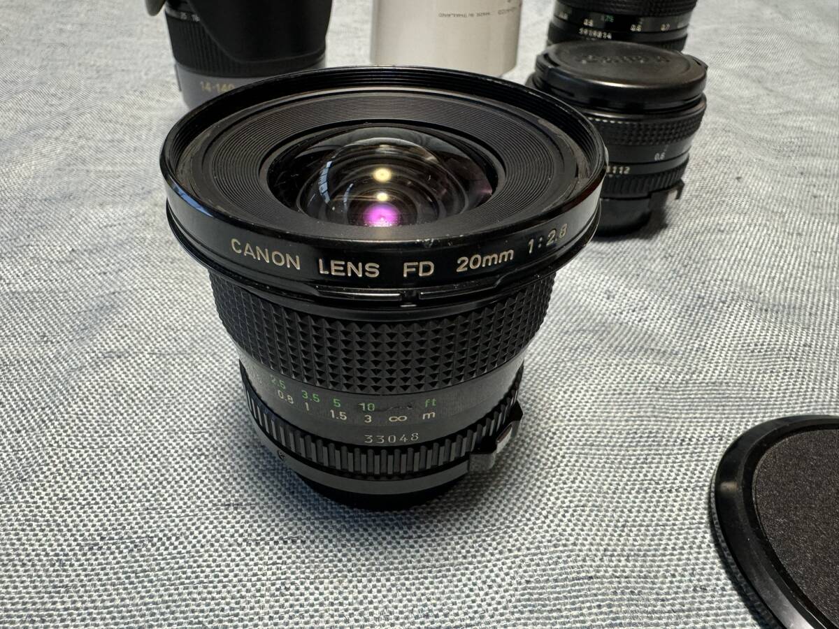 Yahoo!オークション -「canon fd 20mm f2.8」の落札相場・落札価格 Yahoo!オークション -「canon fd 20mm f2.8」の落札相場・落札価格