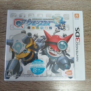 【3DS】 デジモンユニバース アプリモンスターズ 未開封品 初回封入特典 任天堂  ニンテンドー3DS 3DSソフト