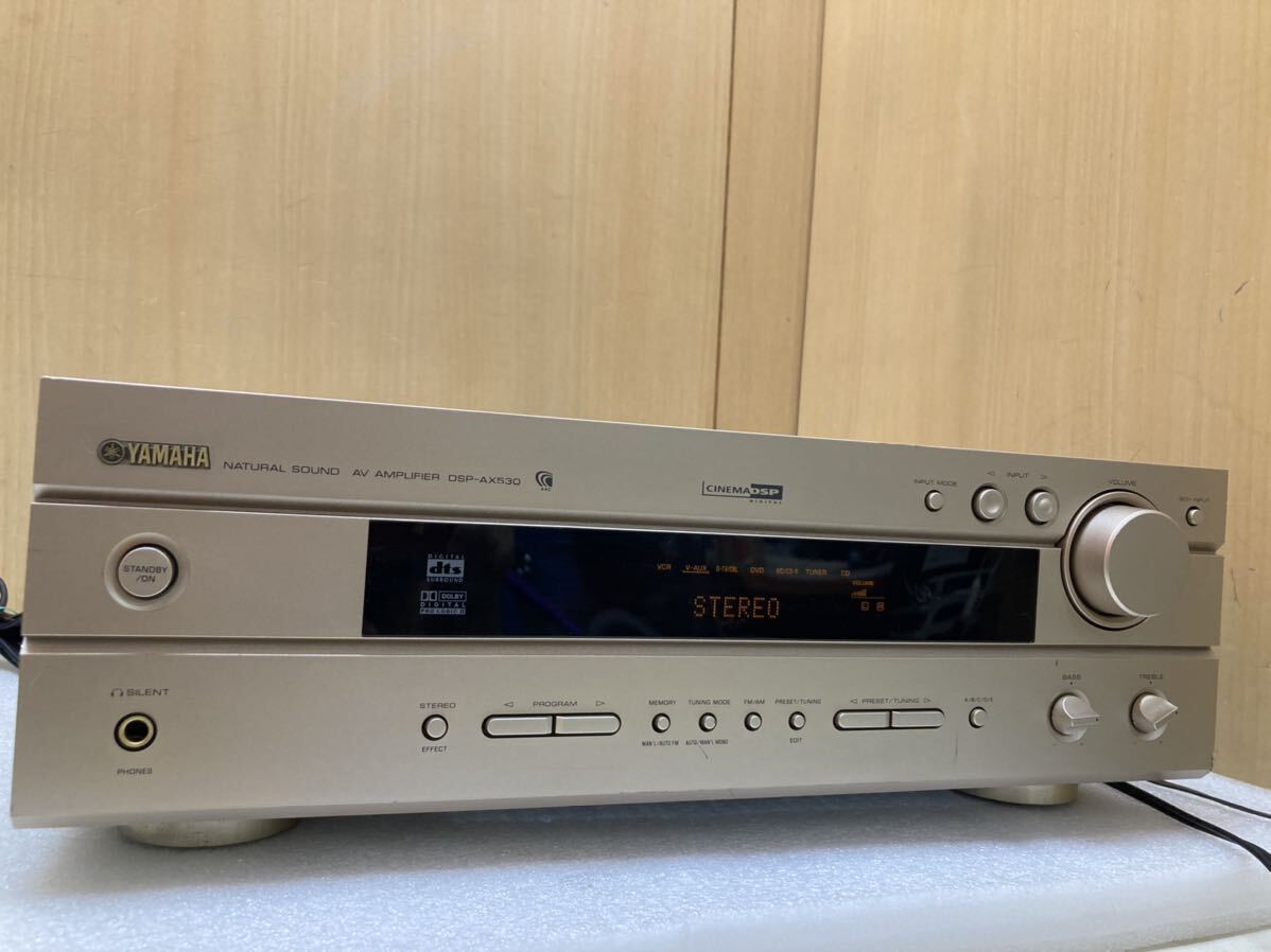 2025年最新】Yahoo!オークション -dsp-ax530の中古品・新品・未 2025年最新】Yahoo!オークション -dsp-ax530の中古品・新品・未