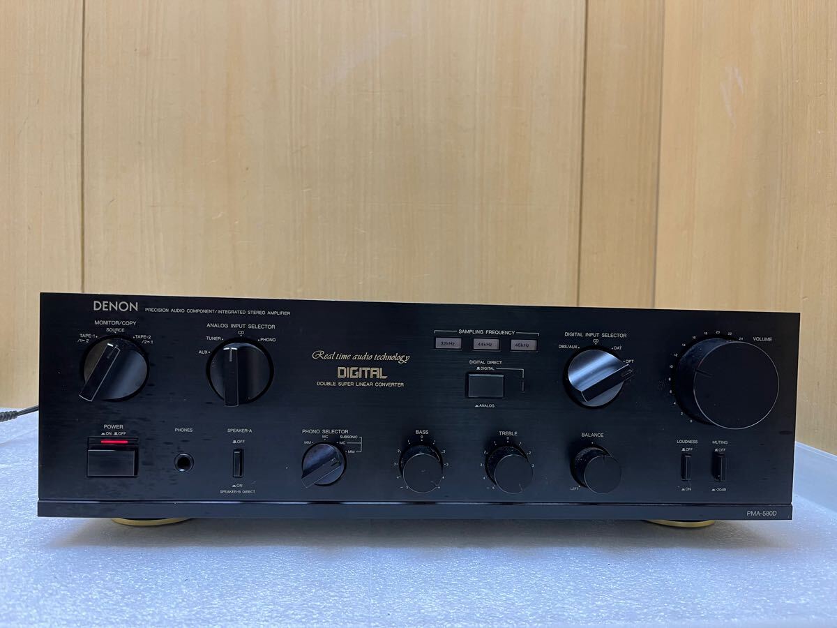 Yahoo!オークション -「denon アンプ 580d」の落札相場・落札価格 Yahoo!オークション -「denon アンプ 580d」の落札相場・落札価格
