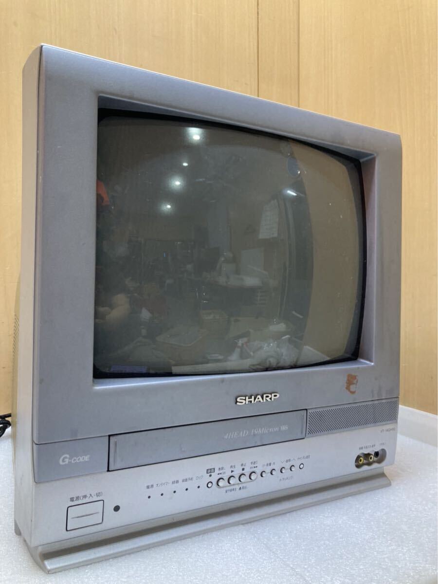 Yahoo!オークション -「vt-14gh10」(テレビ) (映像機器)の落札 Yahoo!オークション -「vt-14gh10」(テレビ) (映像機器)の落札