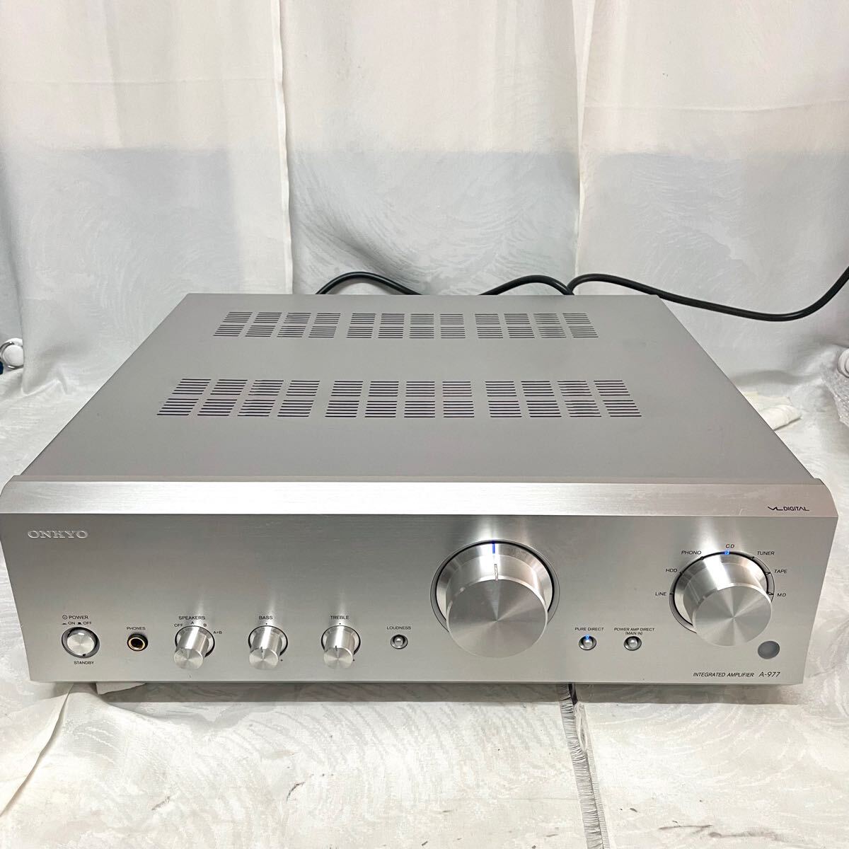 Yahoo!オークション -「onkyo a-977」の落札相場・落札価格 Yahoo!オークション -「onkyo a-977」の落札相場・落札価格
