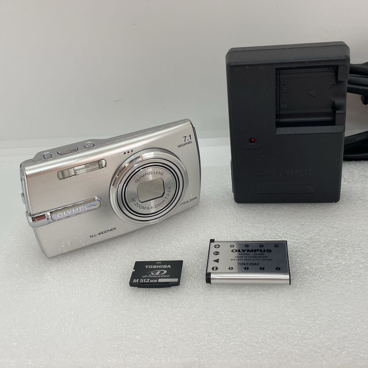 Yahoo!オークション -「olympus μ780」の落札相場・落札価格 Yahoo!オークション -「olympus μ780」の落札相場・落札価格