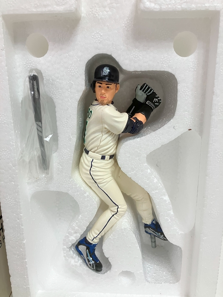 Yahoo!オークション -「イチロー フィギュア」(フィギュア) の Yahoo!オークション -「イチロー フィギュア」(フィギュア) の