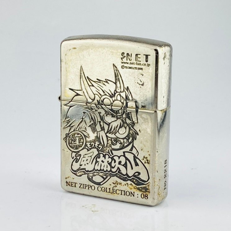 ★大人気商品★ Yahoo!オークション -「zippo 風林火山」の落札相場・落札価格 コレクション
