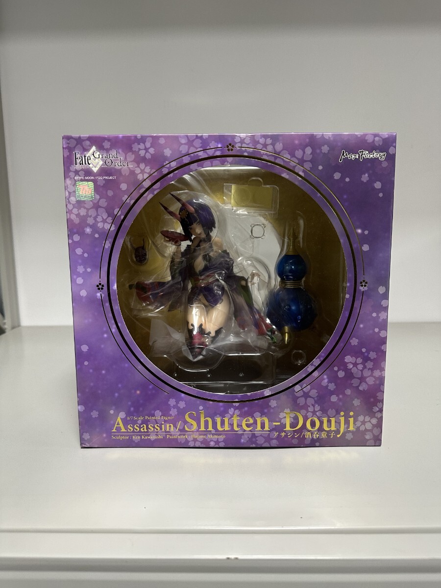 2025年最新】Yahoo!オークション -酒呑童子 フィギュアの中古品