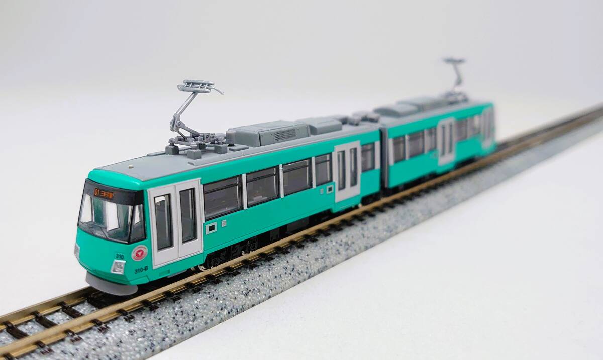 楽天市場】鉄道模型 Nゲージ MODEMO NT85 東急 300系 303F