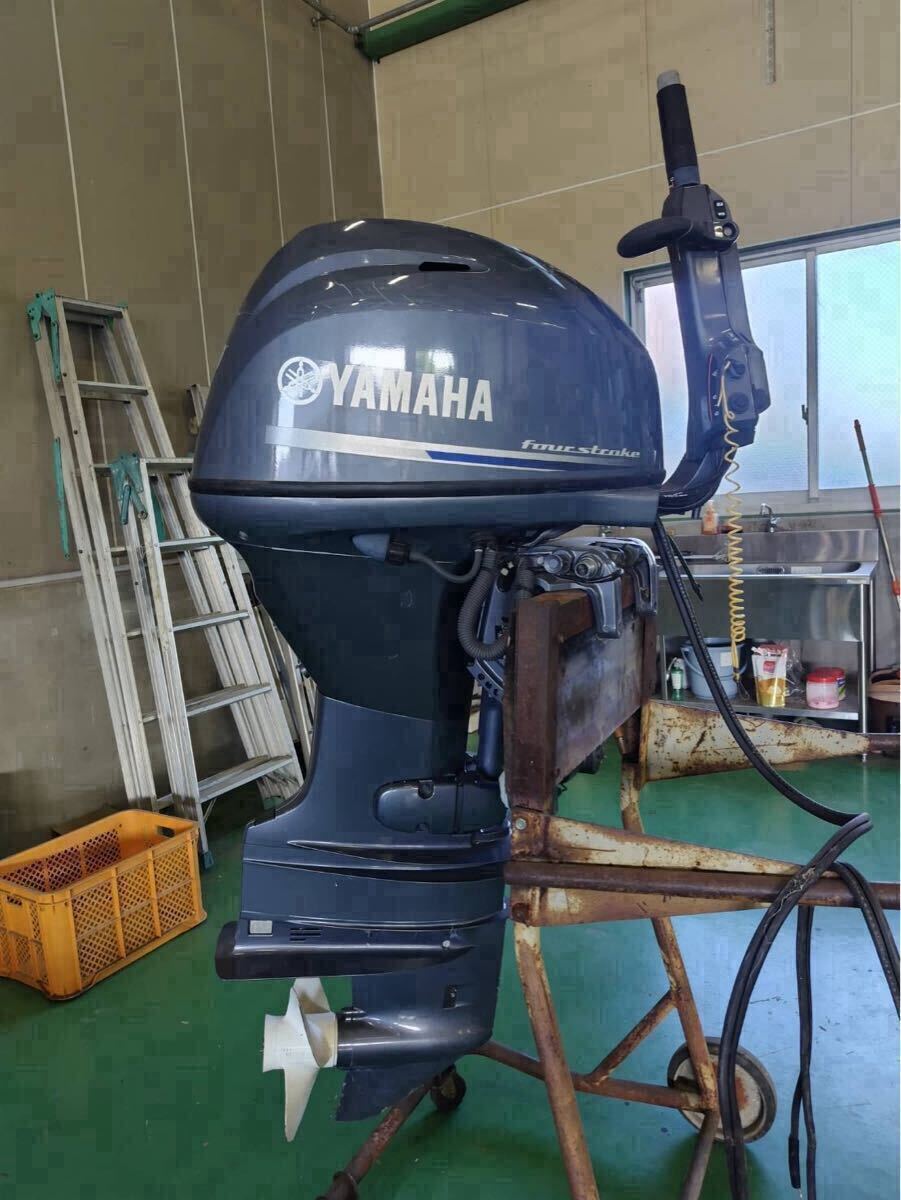 Yahoo!オークション -「ヤマハ 船外機 40馬力」(船、ボート) の Yahoo!オークション -「ヤマハ 船外機 40馬力」(船、ボート) の