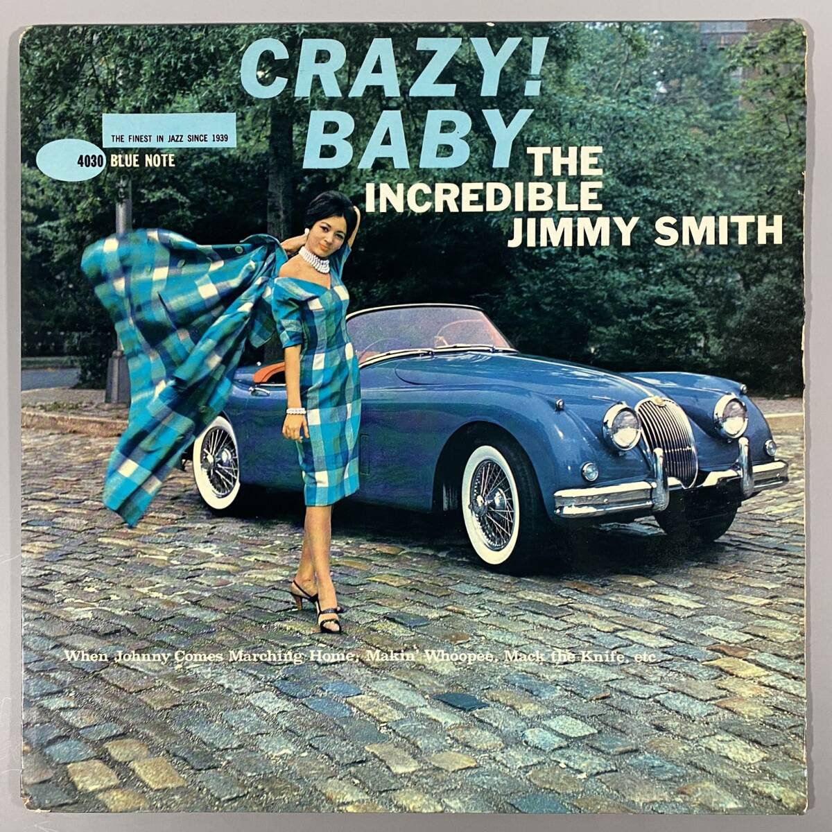 Yahoo!オークション -「jimmy smith crazy baby」(レコード) の Yahoo!オークション -「jimmy smith crazy baby」(レコード) の