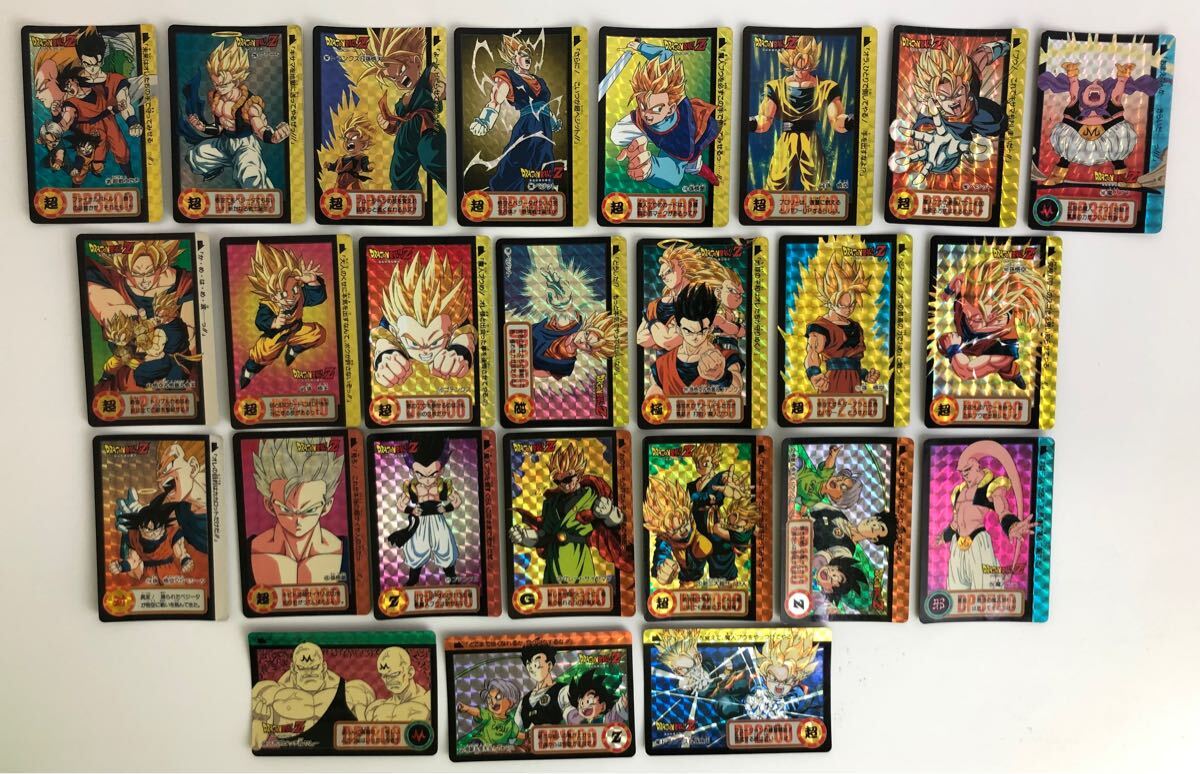 Yahoo!オークション -「超サイヤ人3」(ドラゴンボールカードダス Yahoo!オークション -「超サイヤ人3」(ドラゴンボールカードダス